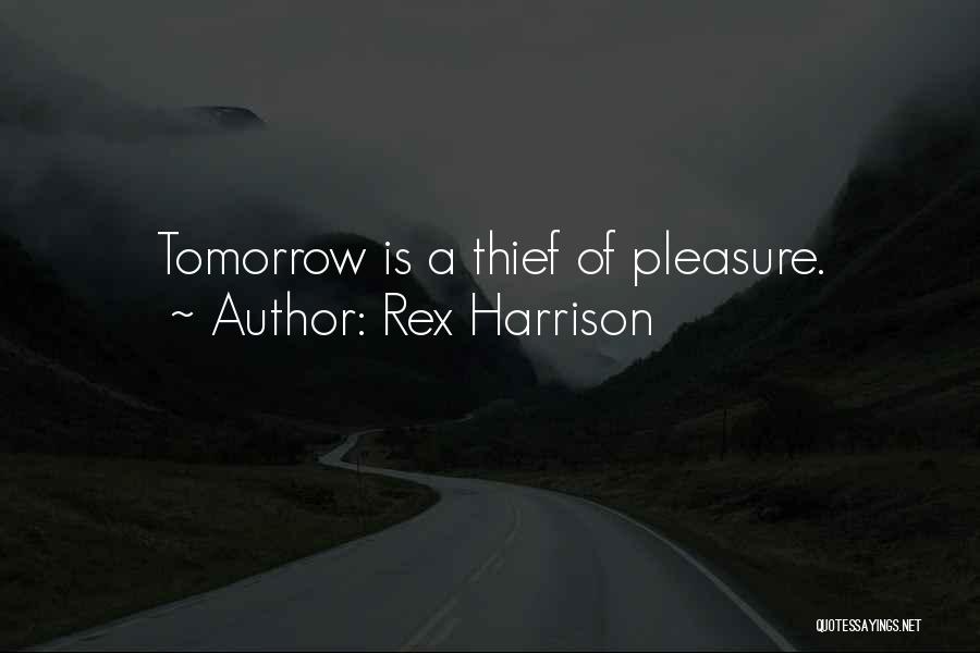 Rex Harrison Quotes 538006