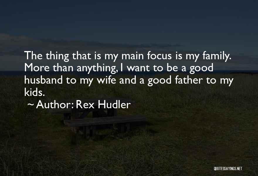 Rex Hudler Quotes 822138