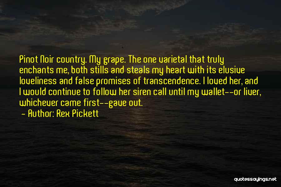 Rex Pickett Quotes 245305