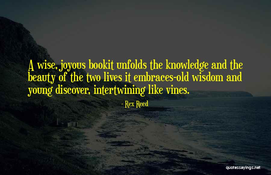 Rex Reed Quotes 1552646 Rex Reed Quotes 1552646