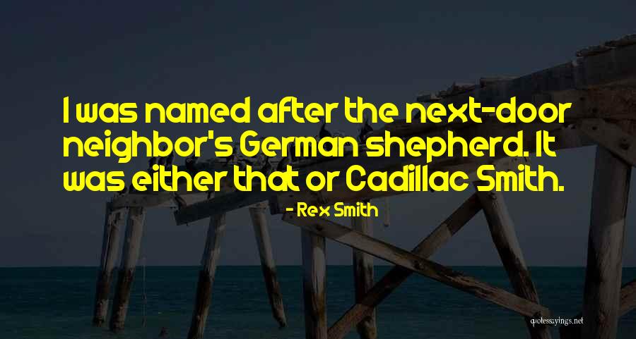 Rex Smith Quotes 375864 Rex Smith Quotes 375864