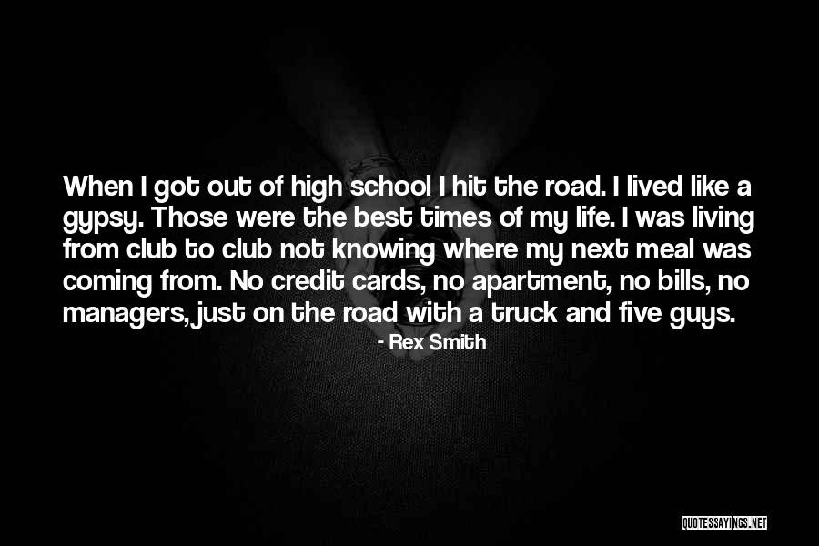 Rex Smith Quotes 691525 Rex Smith Quotes 691525