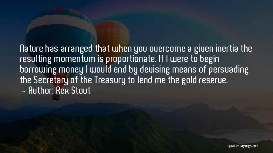 Rex Stout Quotes 1136960