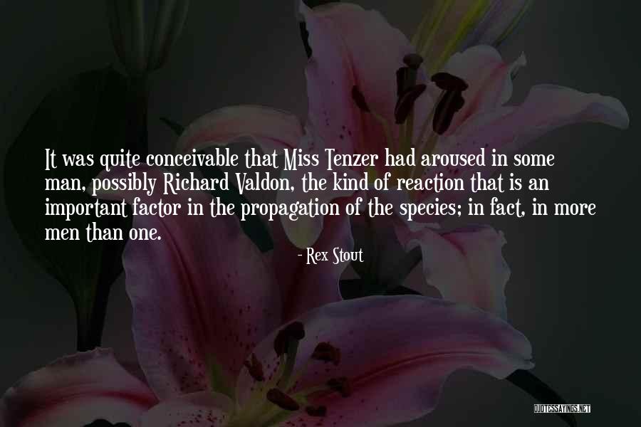 Rex Stout Quotes 1819920 Rex Stout Quotes 1819920