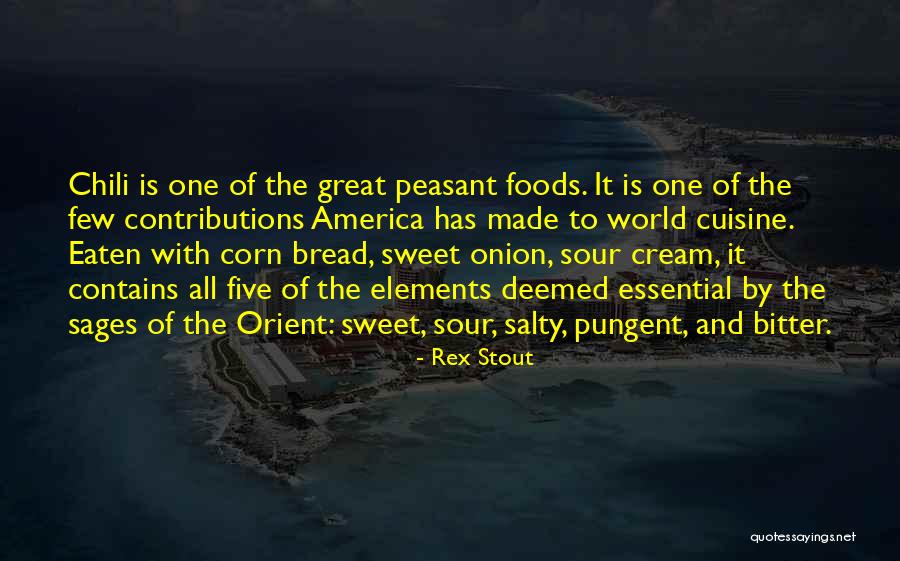 Rex Stout Quotes 1980051 Rex Stout Quotes 1980051