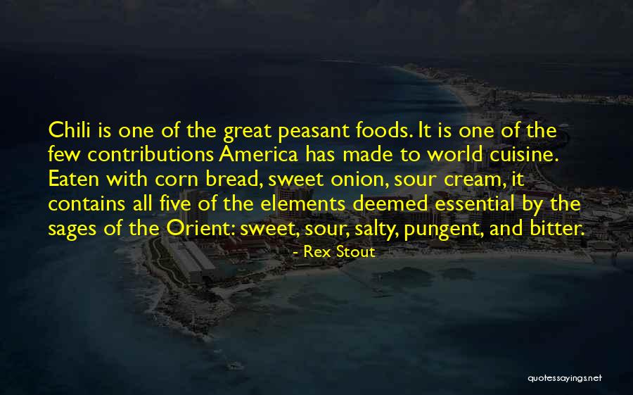 Rex Stout Quotes 1980051