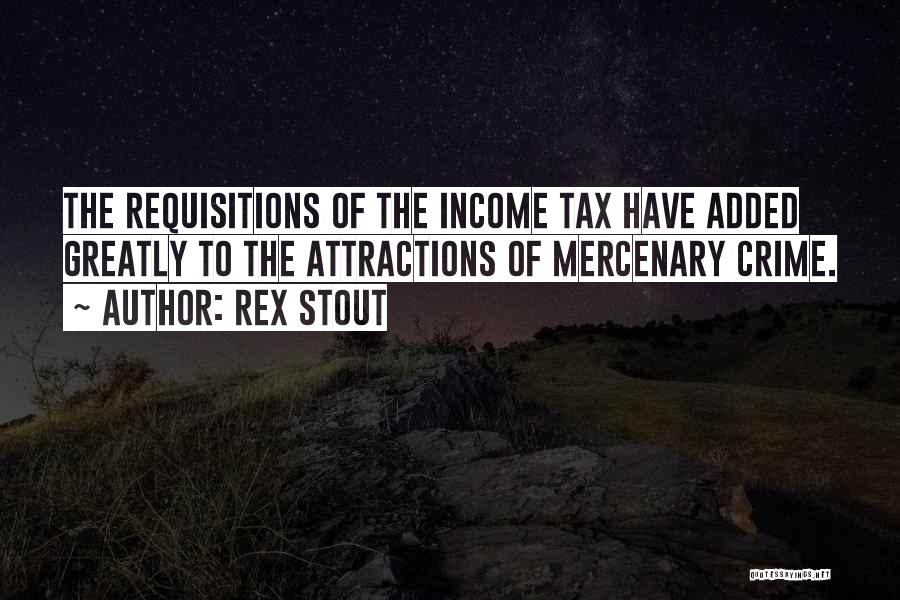 Rex Stout Quotes 607362