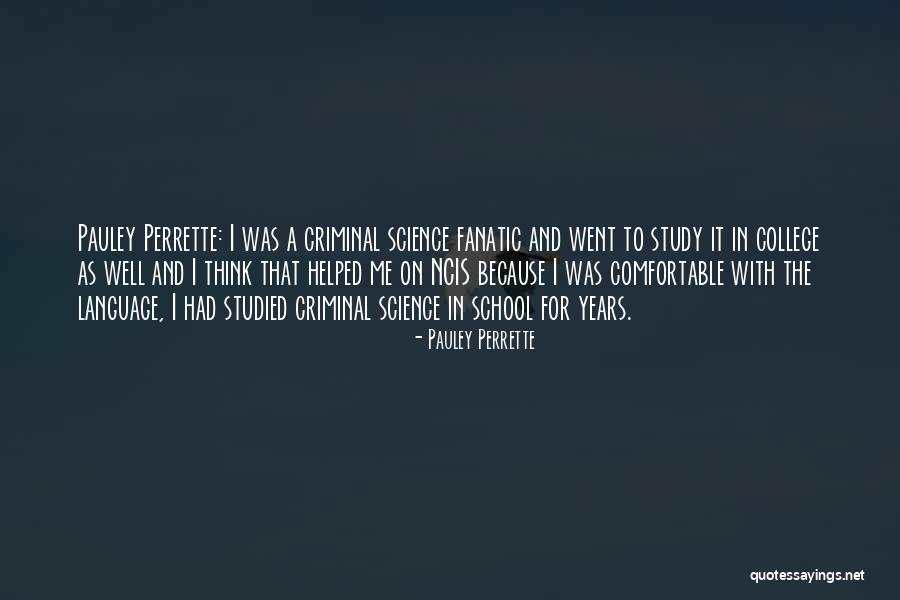 Rex Taekwondo Quotes By Pauley Perrette Rex Taekwondo Quotes By Pauley Perrette