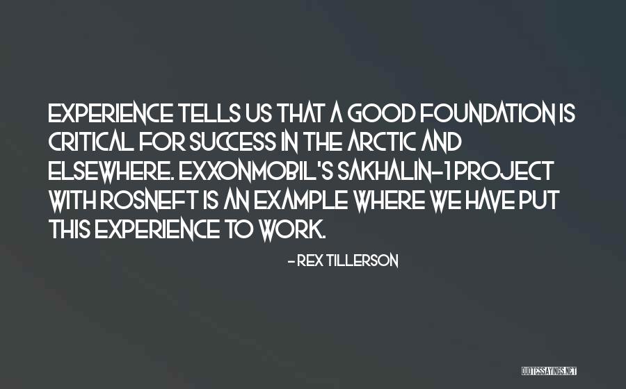 Rex Tillerson Quotes 1151151 Rex Tillerson Quotes 1151151