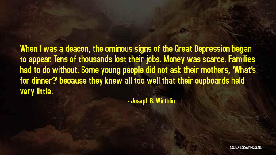 Rex Walls Quotes By Joseph B. Wirthlin Rex Walls Quotes By Joseph B. Wirthlin