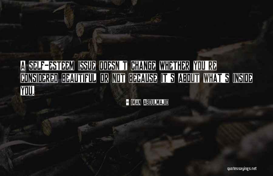 Rexach Benitez Quotes By Iman Abdulmajid Rexach Benitez Quotes By Iman Abdulmajid