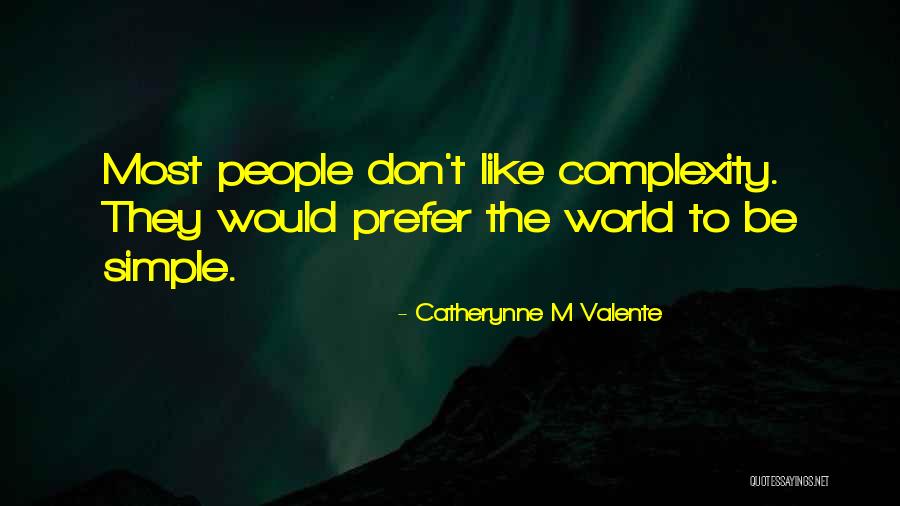 Rexach Carmen Quotes By Catherynne M Valente Rexach Carmen Quotes By Catherynne M Valente
