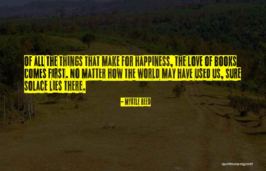 Rexhepi Hewitt Quotes By Myrtle Reed Rexhepi Hewitt Quotes By Myrtle Reed