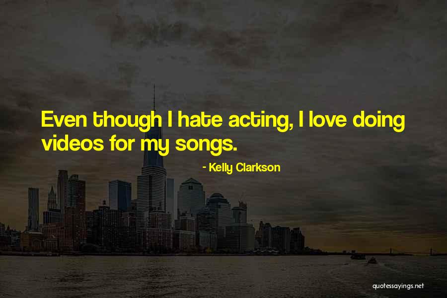Rexroad Motors Quotes By Kelly Clarkson Rexroad Motors Quotes By Kelly Clarkson