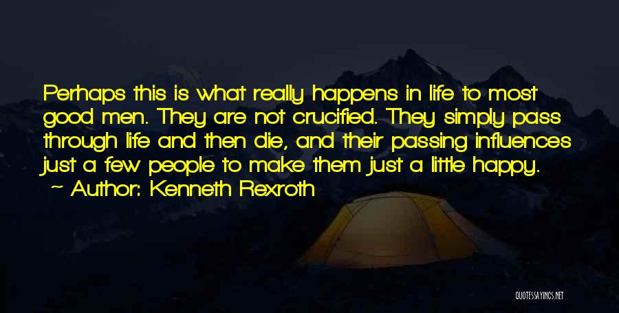Rexroth Quotes By Kenneth Rexroth