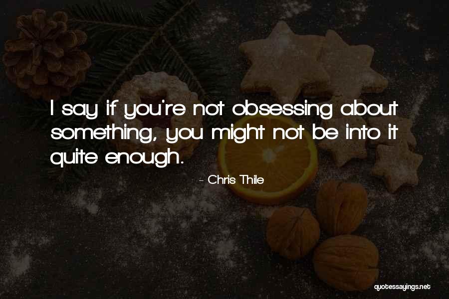 Rexx Garvin Quotes By Chris Thile Rexx Garvin Quotes By Chris Thile