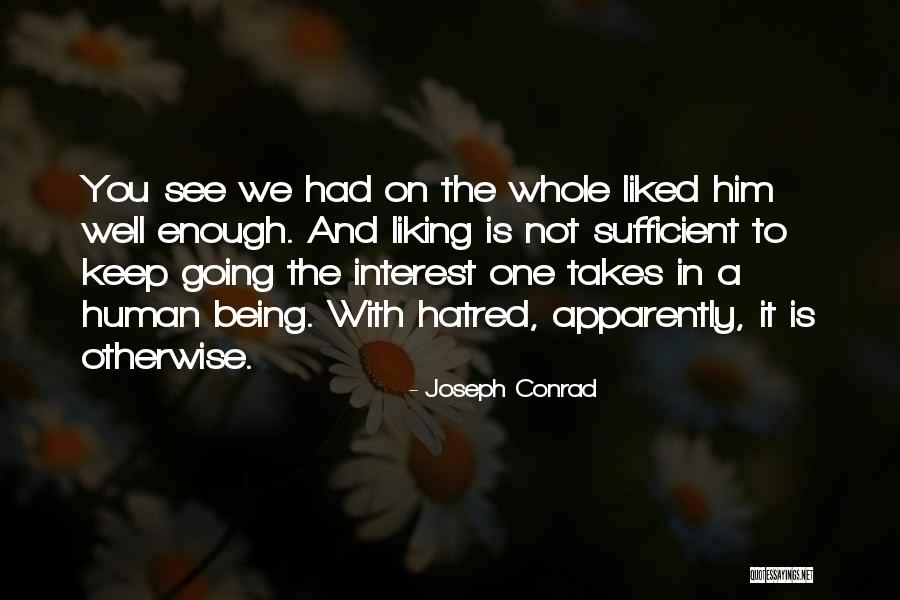 Reyanne Kierein Quotes By Joseph Conrad Reyanne Kierein Quotes By Joseph Conrad