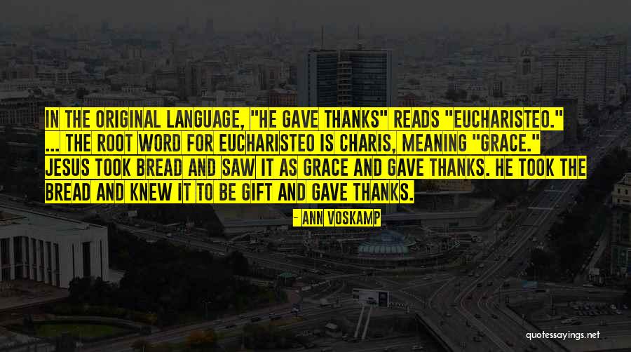 Reyanne Matthews Quotes By Ann Voskamp Reyanne Matthews Quotes By Ann Voskamp