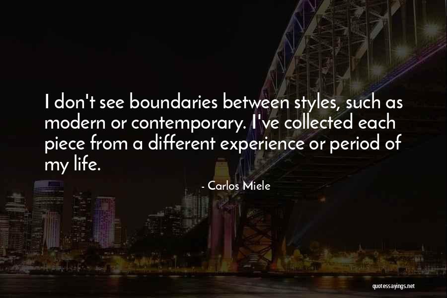 Reyburn Bell Quotes By Carlos Miele Reyburn Bell Quotes By Carlos Miele