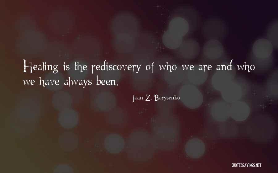 Reycel Hyacinth Quotes By Joan Z. Borysenko Reycel Hyacinth Quotes By Joan Z. Borysenko