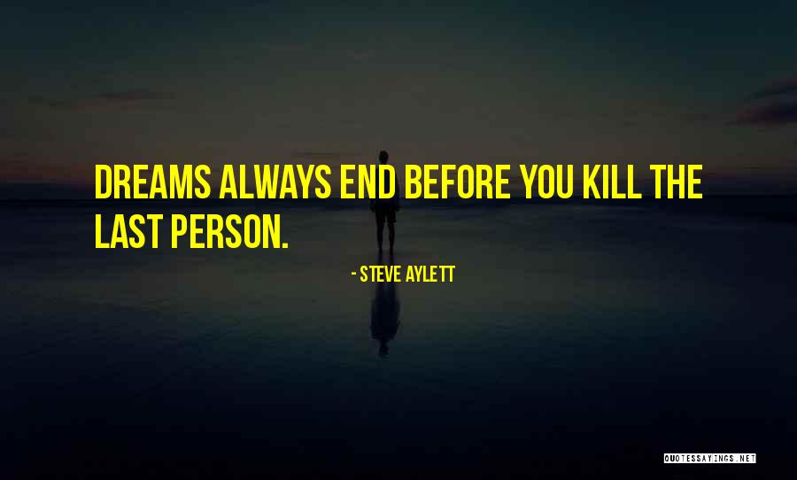 Reydan Tita Quotes By Steve Aylett Reydan Tita Quotes By Steve Aylett