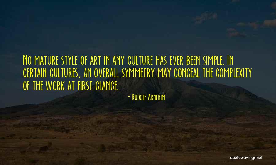 Reyel Bowen Quotes By Rudolf Arnheim Reyel Bowen Quotes By Rudolf Arnheim