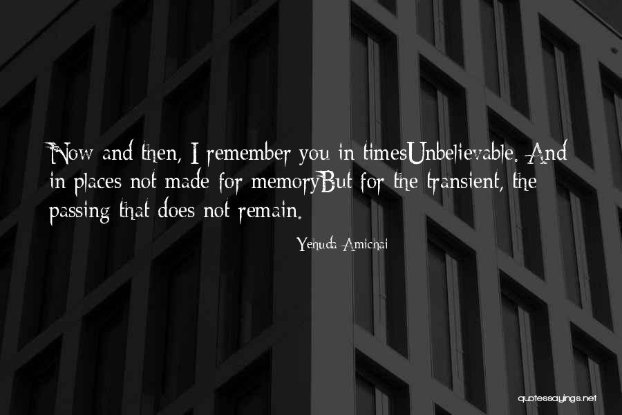 Reyel Bowen Quotes By Yehuda Amichai Reyel Bowen Quotes By Yehuda Amichai