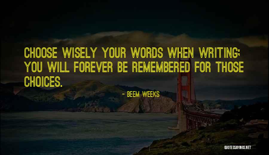 Reyerta Quotes By Beem Weeks Reyerta Quotes By Beem Weeks