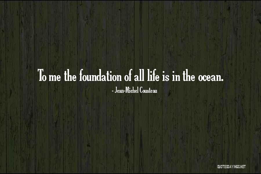 Reyerta Quotes By Jean-Michel Cousteau Reyerta Quotes By Jean-Michel Cousteau