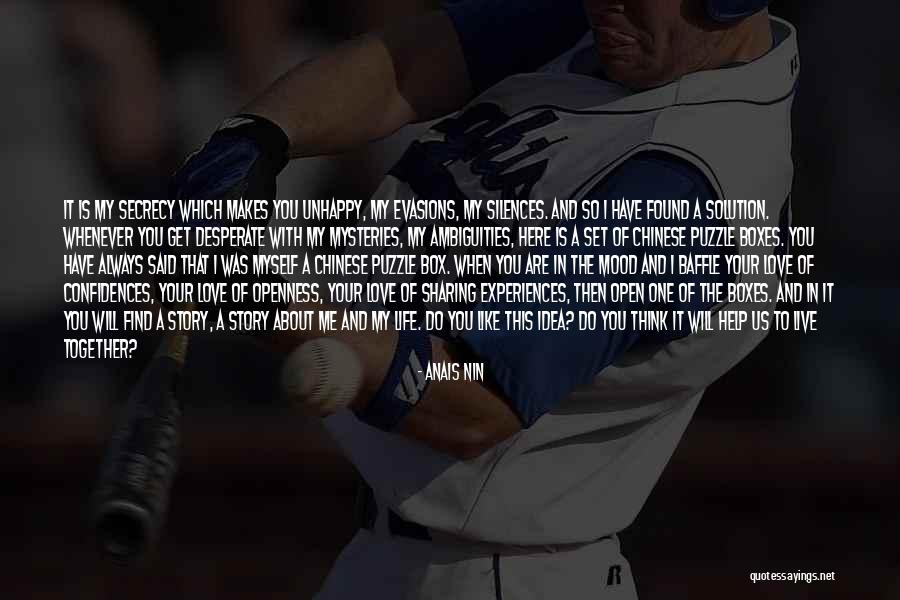 Reyes Boxing Quotes By Anais Nin Reyes Boxing Quotes By Anais Nin