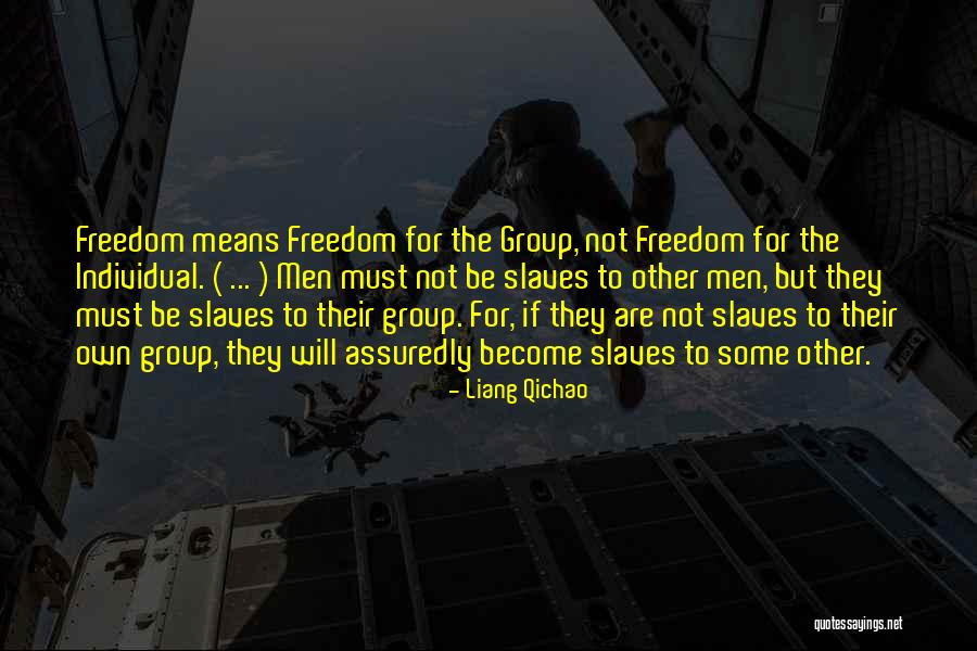 Reyeselectric Quotes By Liang Qichao Reyeselectric Quotes By Liang Qichao