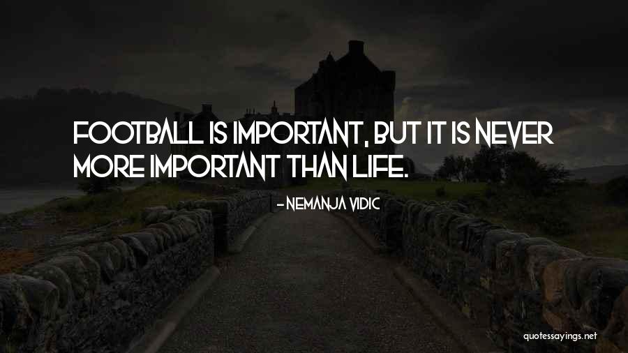 Reygadas Nuestro Quotes By Nemanja Vidic Reygadas Nuestro Quotes By Nemanja Vidic