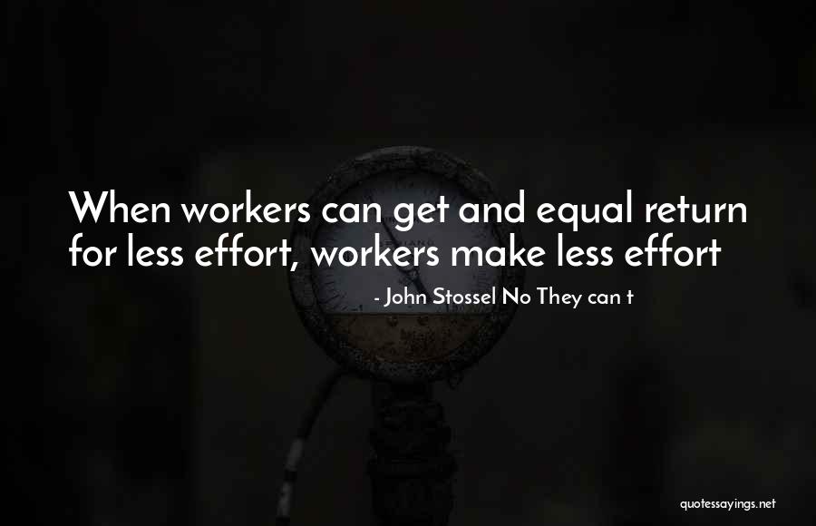 Reyhana Solomon Quotes By John Stossel No They Can T Reyhana Solomon Quotes By John Stossel No They Can T