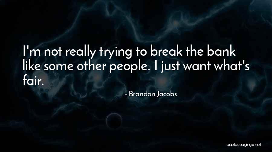 Reyher Embryonics Quotes By Brandon Jacobs Reyher Embryonics Quotes By Brandon Jacobs