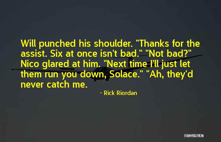 Reykjavik Marathon Quotes By Rick Riordan Reykjavik Marathon Quotes By Rick Riordan