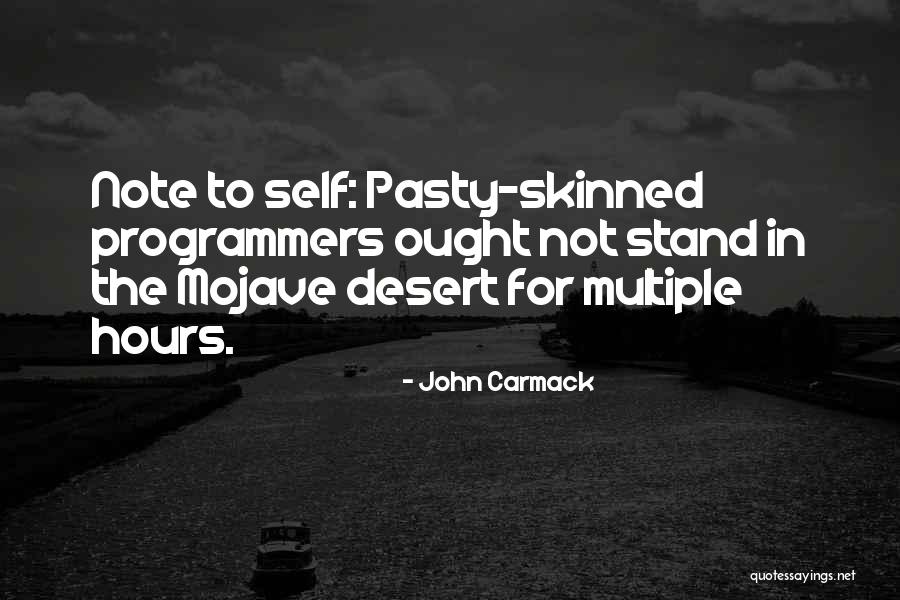 Reymark Diamante Quotes By John Carmack Reymark Diamante Quotes By John Carmack