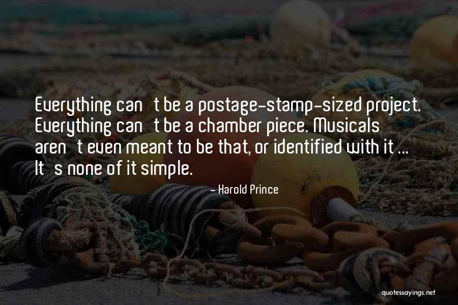 Reymark Means Quotes By Harold Prince Reymark Means Quotes By Harold Prince
