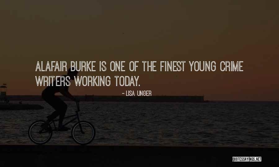 Reymark Woo Quotes By Lisa Unger