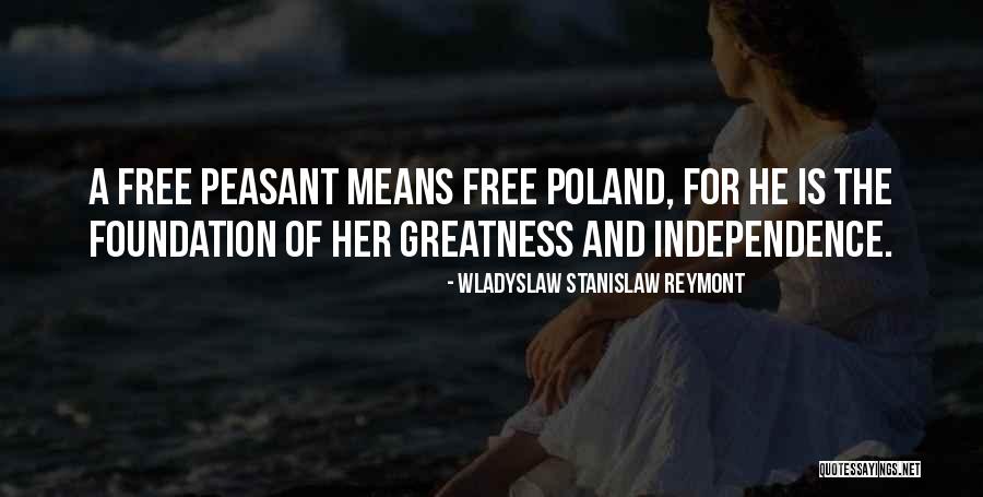 Reymont Foundation Quotes By Wladyslaw Stanislaw Reymont Reymont Foundation Quotes By Wladyslaw Stanislaw Reymont
