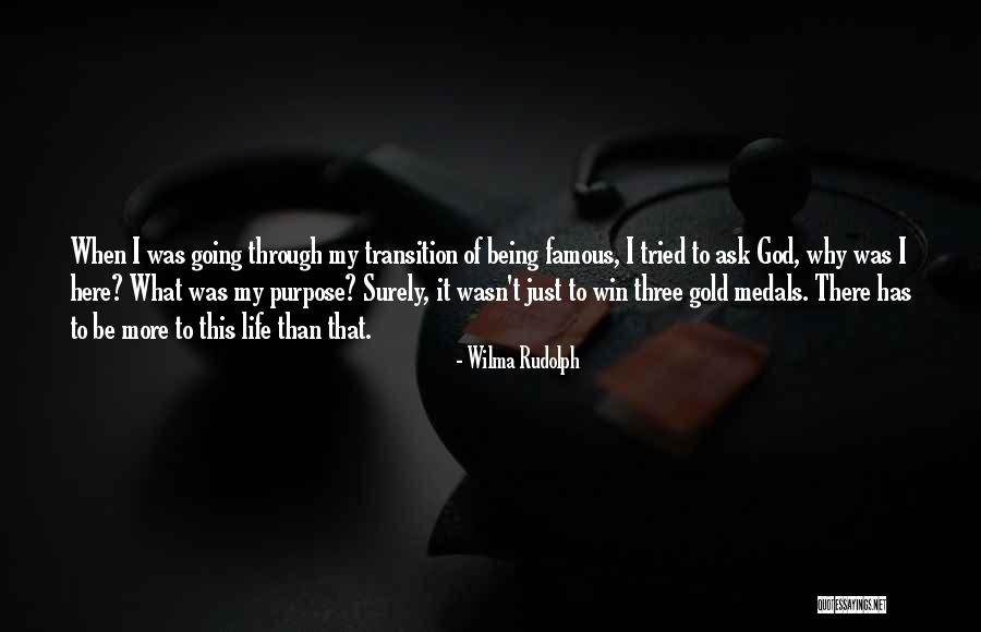 Reymont Groudey Quotes By Wilma Rudolph Reymont Groudey Quotes By Wilma Rudolph
