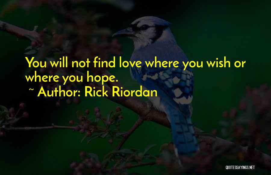 Reyna Arellano Quotes By Rick Riordan