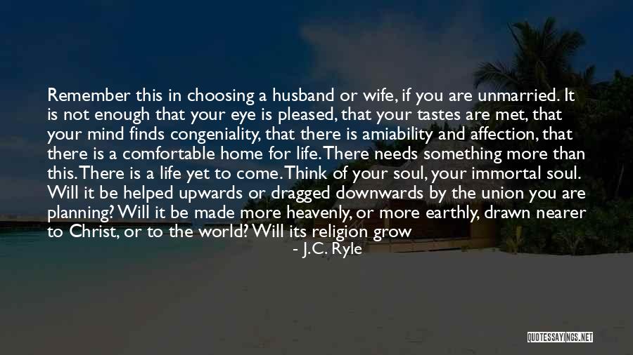 Reynaldi Becenti Quotes By J.C. Ryle Reynaldi Becenti Quotes By J.C. Ryle