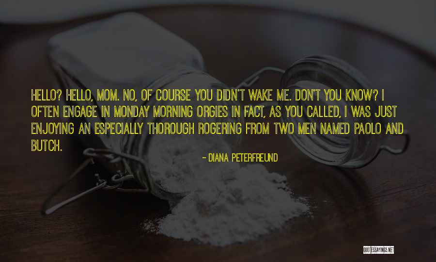 Reynaldi Rachman Quotes By Diana Peterfreund Reynaldi Rachman Quotes By Diana Peterfreund