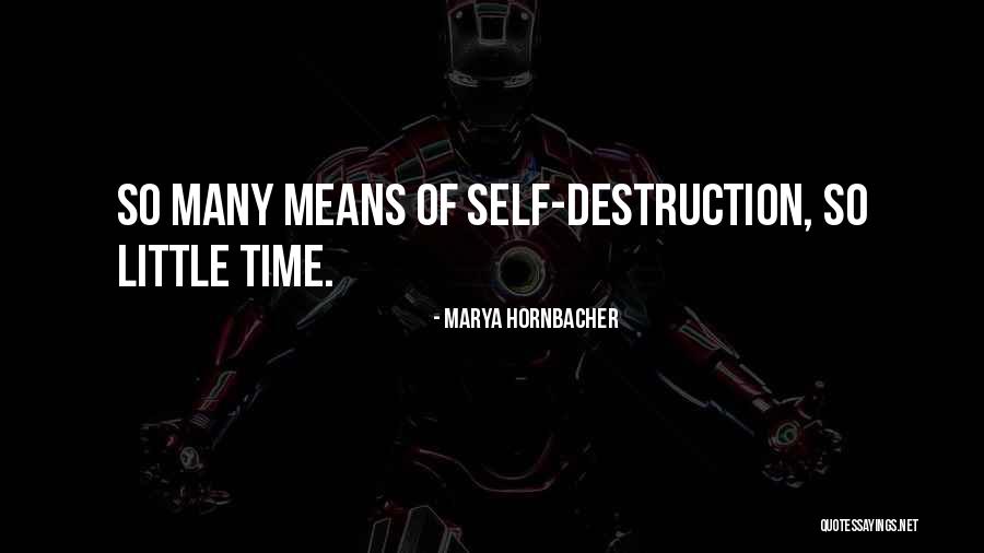 Reynaldos Quotes By Marya Hornbacher Reynaldos Quotes By Marya Hornbacher