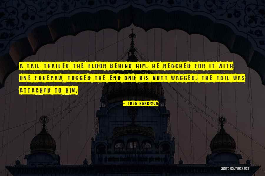 Reynando Quotes By Thea Harrison Reynando Quotes By Thea Harrison