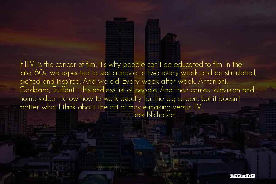 Reynante Danseco Quotes By Jack Nicholson Reynante Danseco Quotes By Jack Nicholson