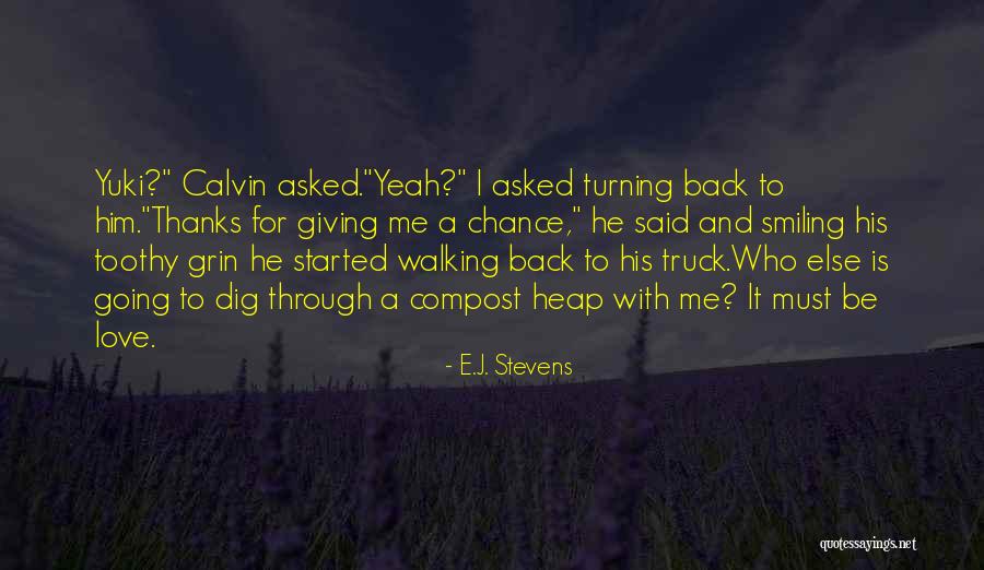 Reynante Desiata Quotes By E.J. Stevens Reynante Desiata Quotes By E.J. Stevens