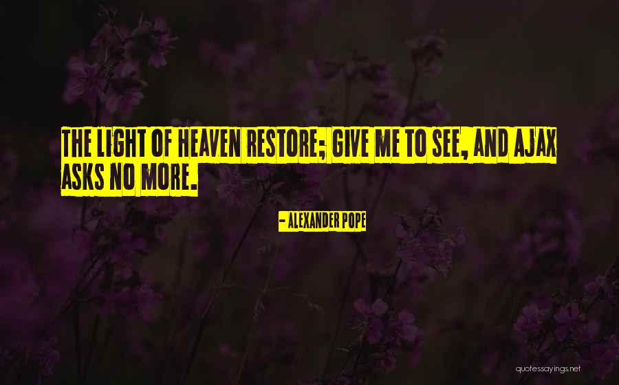 Reynante Jamili Quotes By Alexander Pope Reynante Jamili Quotes By Alexander Pope