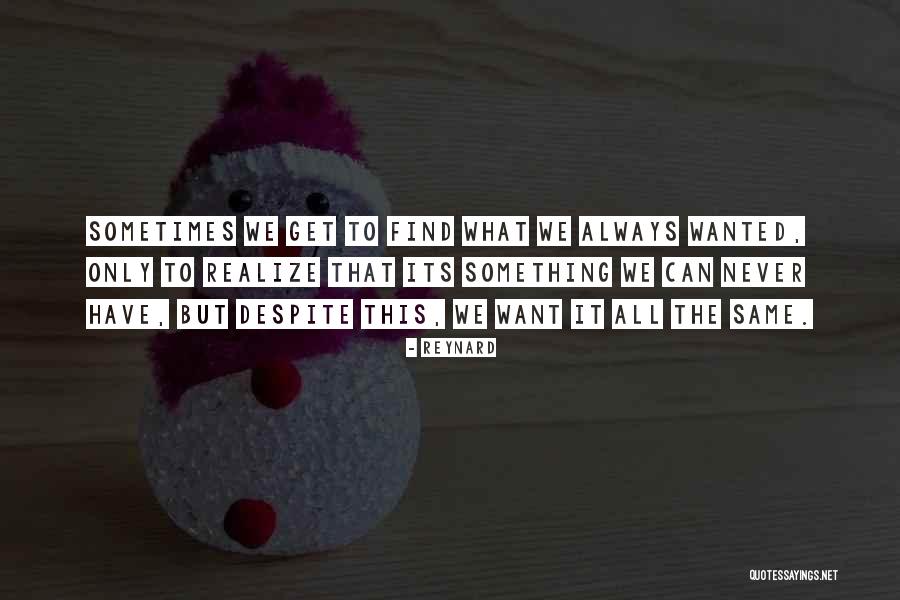 Reynard Quotes 209259 Reynard Quotes 209259