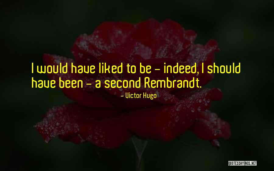 Reynard The Fox Quotes By Victor Hugo